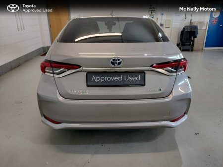 2021 Toyota Corolla - photo 4