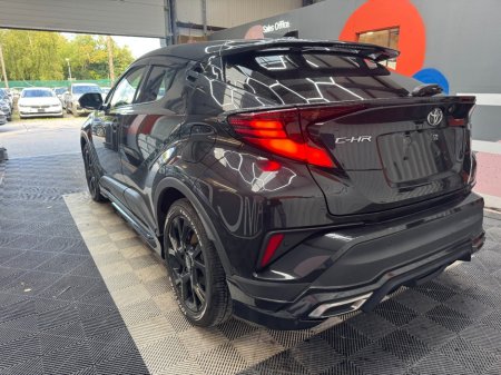 2021 Toyota C-HR - photo 5