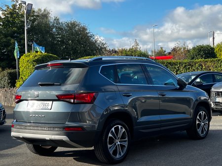 2021 SEAT Ateca - photo 5
