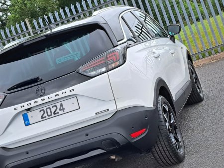 2024 Opel Crossland - photo 12
