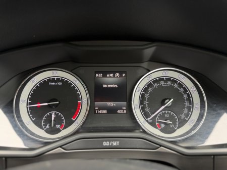 2019 Skoda Superb - photo 16