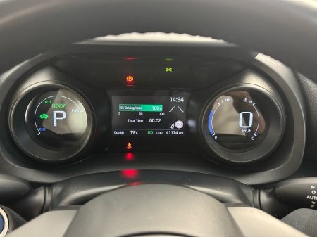 2023 Toyota Yaris Cross - photo 14