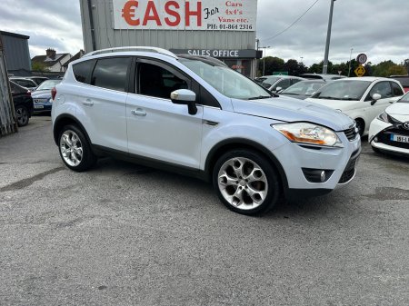2010 Ford Kuga - photo 2