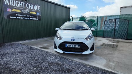 2020 Toyota Aqua - photo 3