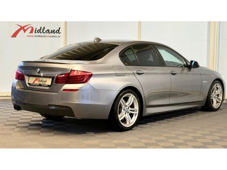 2017 BMW 5-Series - photo 2