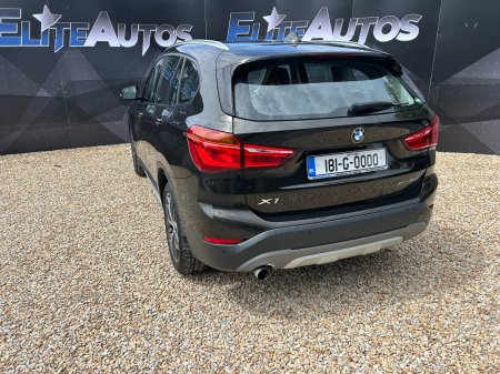 2018 BMW X1 - photo 4