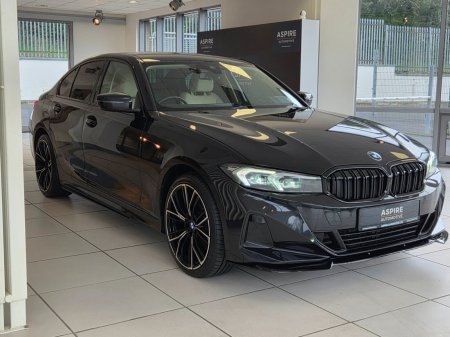 2023 BMW 3-Series - photo 7