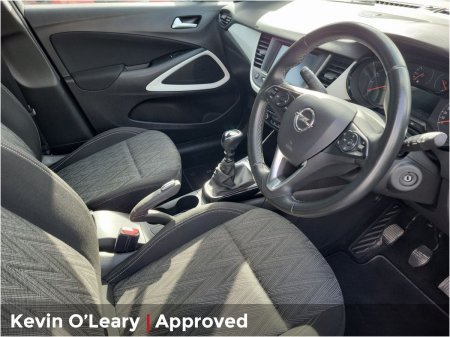 2020 Opel Crossland X - photo 7