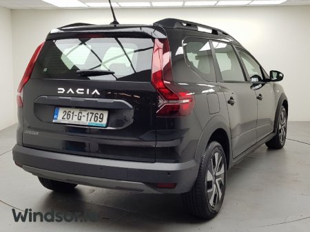 2026 Dacia Jogger - photo 2
