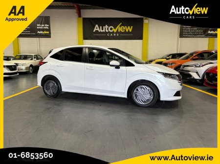 2024 Nissan Note NEW Model E-Power 1.2 Self Charging Hybrid Automatic. AA APPROVED // FINANCE & NATIONWIDE DELIVERY A