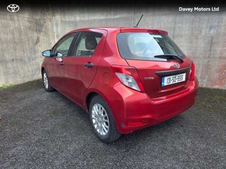 2013 Toyota Yaris - photo 15