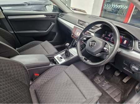 2022 Skoda Superb - photo 15
