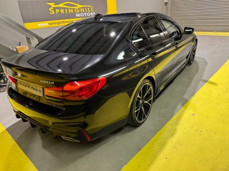 2019 BMW 5-Series - photo 4