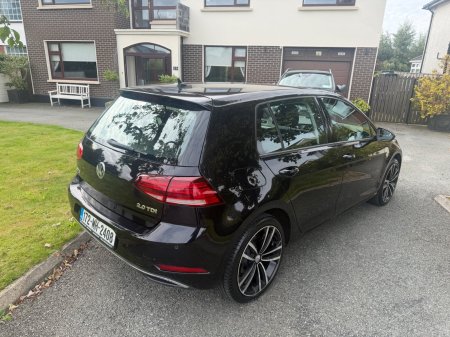 2017 Volkswagen Golf - photo 8