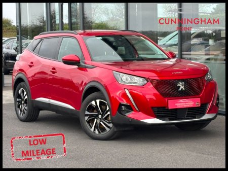 2021 Peugeot 2008 e-Allure 50kWh