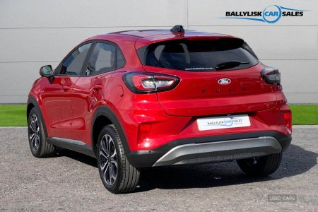 2025 Ford Puma - photo 2