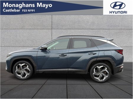2024 Hyundai Tucson - photo 6