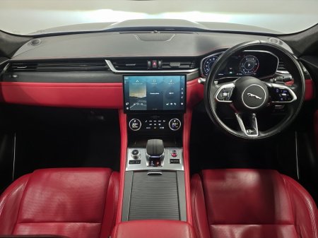 2021 Jaguar F-Pace - photo 9