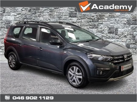 2023 Dacia Jogger Expression**€77 Per Week**