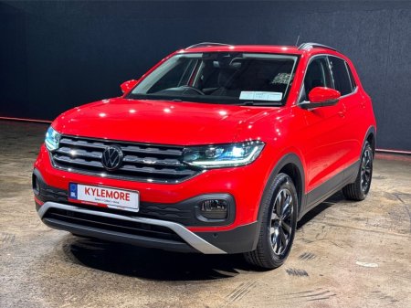 2021 Volkswagen T-Cross - photo 7