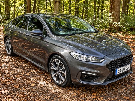 2020 Ford Mondeo 2.0L EcoBlue 150PS ST-Line