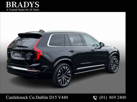 2026 Volvo XC90 - photo 3
