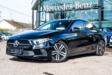 2022 Mercedes-Benz A-Class A180d Progressive Saloon Auto