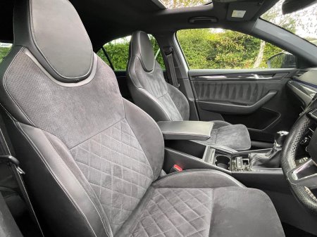 2019 Skoda Superb - photo 15