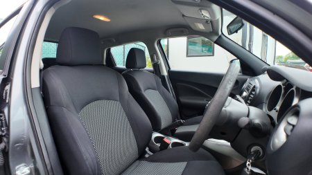 2018 Nissan Juke - photo 11