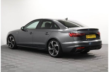 2023 Audi A4 - photo 4