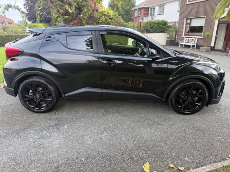 2017 Toyota C-HR - photo 4