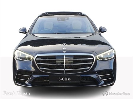 2025 Mercedes-Benz S-Class - photo 7