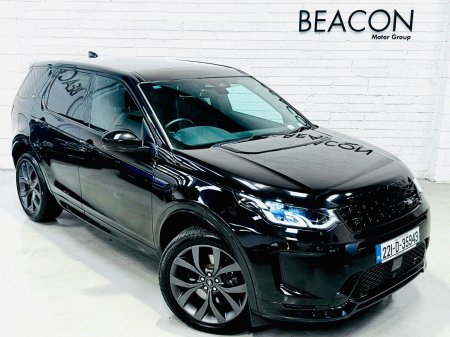 2022 Land Rover Discovery Sport - photo 2