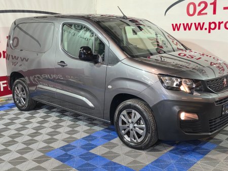 2022 Peugeot Partner - photo 3