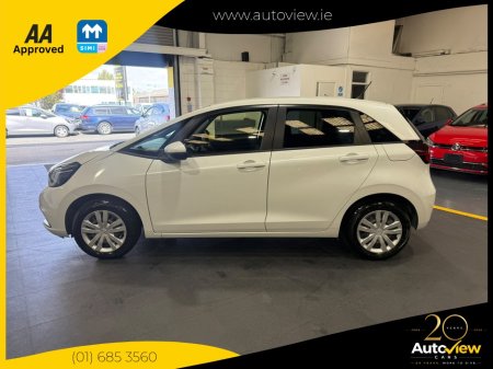 2023 Honda Fit - photo 4