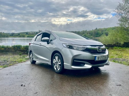 2018 Honda Shuttle - photo 3