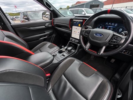 2024 Ford Ranger - photo 24