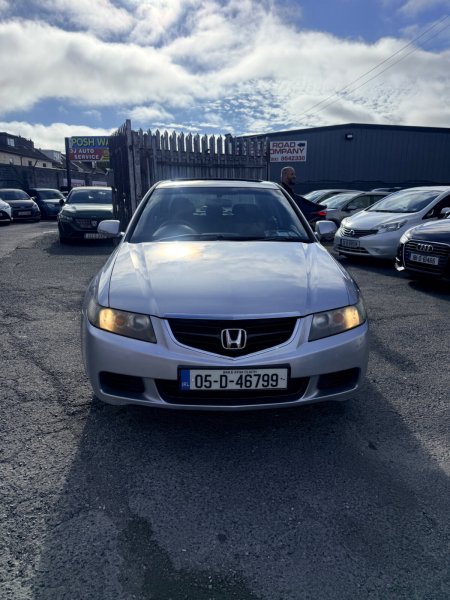 2005 Honda Accord - photo 26