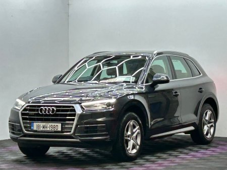 2018 Audi Q5 - photo 3