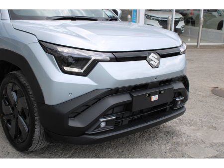 2027 Suzuki e Vitara - photo 8