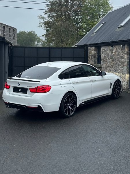 2019 BMW 4-Series - photo 6