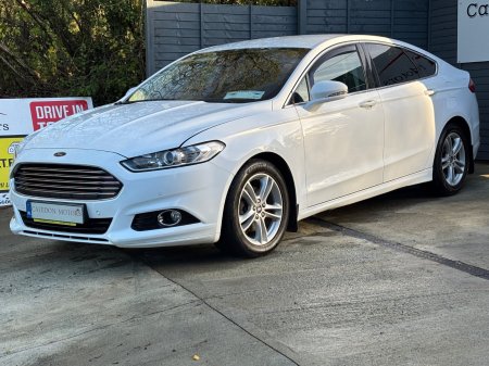 2018 Ford Mondeo - photo 6