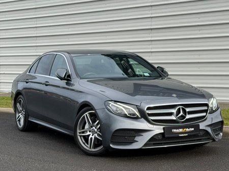 2019 Mercedes-Benz E-Class E 220 D A/T AVANTGARDE