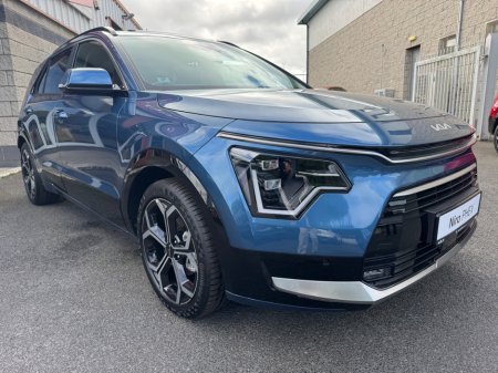 2026 Kia Niro - photo 3