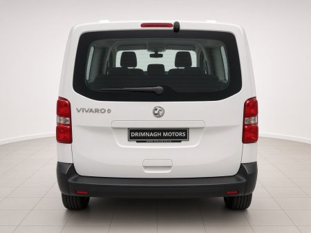 2023 Vauxhall Vivaro - photo 23