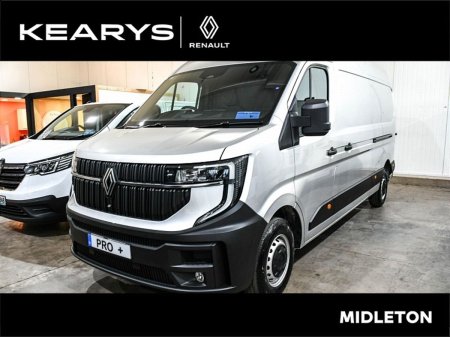 2026 Renault Master VAN ADVANCE LM35 EX VAT