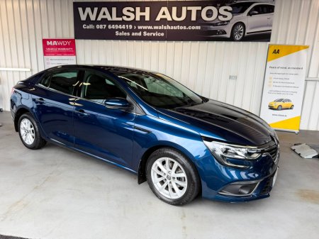 2021 Renault Megane - photo 5
