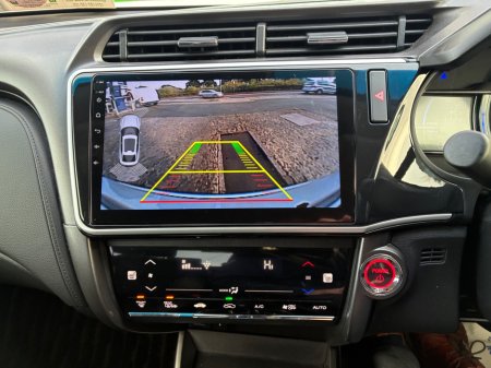 2018 Honda Grace - photo 21