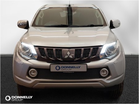 2018 Mitsubishi L200 - photo 10