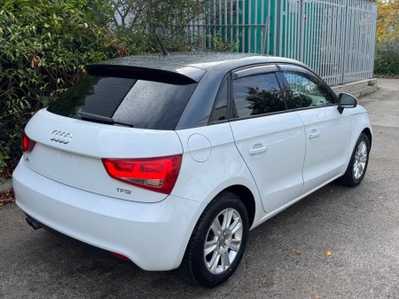 2012 Audi A1 - photo 5